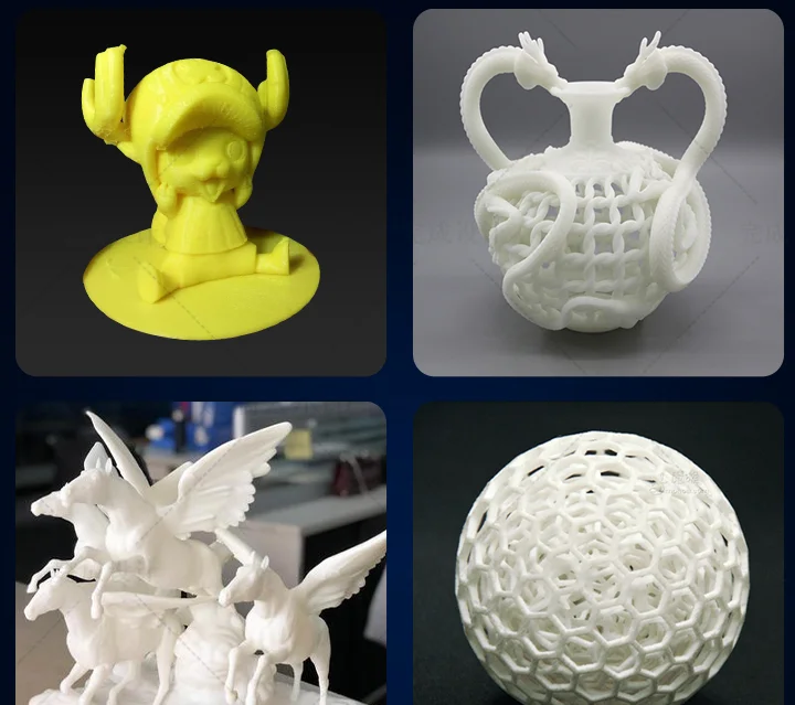 Fineworkcnc Nail Printer High Precision Corexy Printer Petg Pla Abs Filament 3D Printing Machine