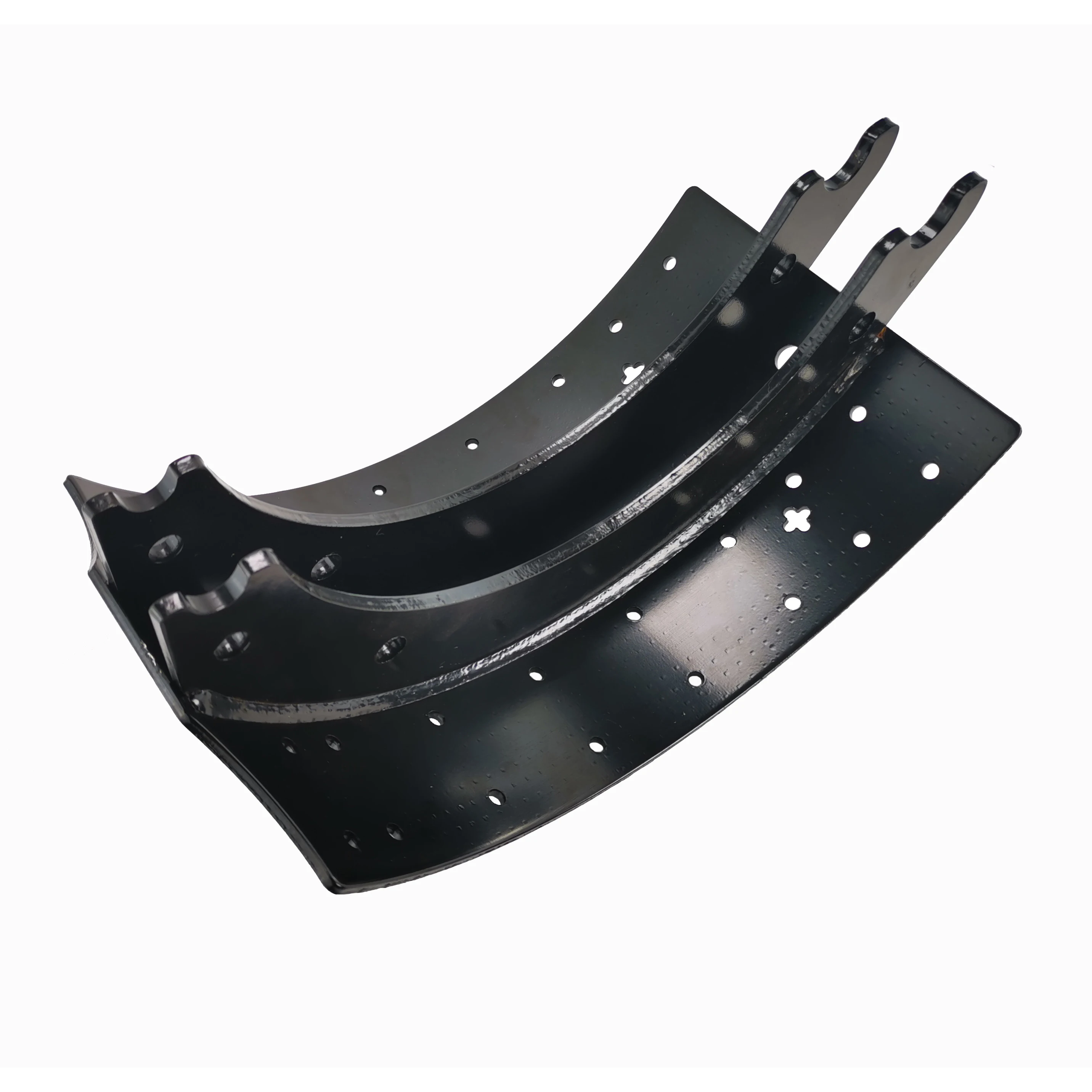 Black OEM MERITOR A-3222-J-2272 4718QP Brake Shoe