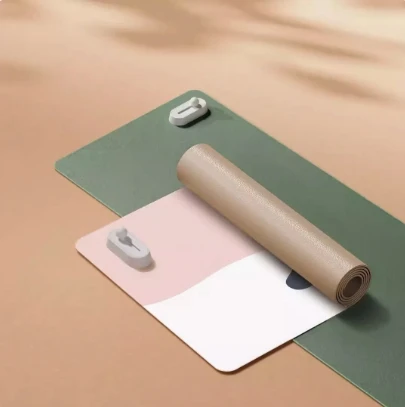 PVC leather 220V 65W  Slide gear type  Heating Desk Pad OEM