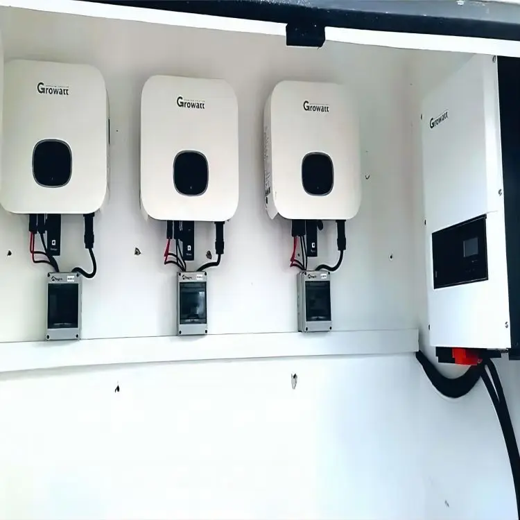 Factory Wholesale GROWATT SPF 3000-5000S GROWATT 3000W  Hybrid Inverter Solar Energy System
