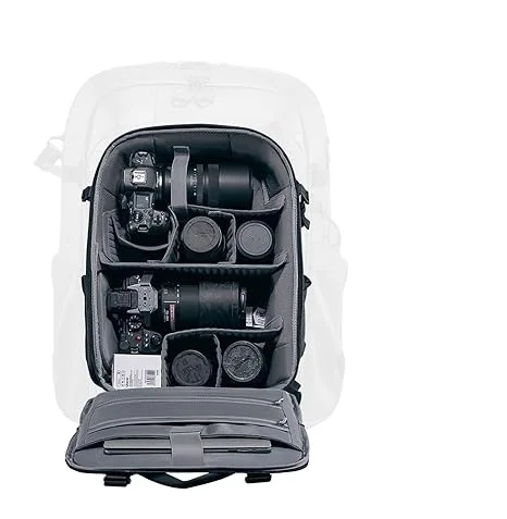 Camera backpack professional bag waterproof photography camera anti-theft travel lightweight