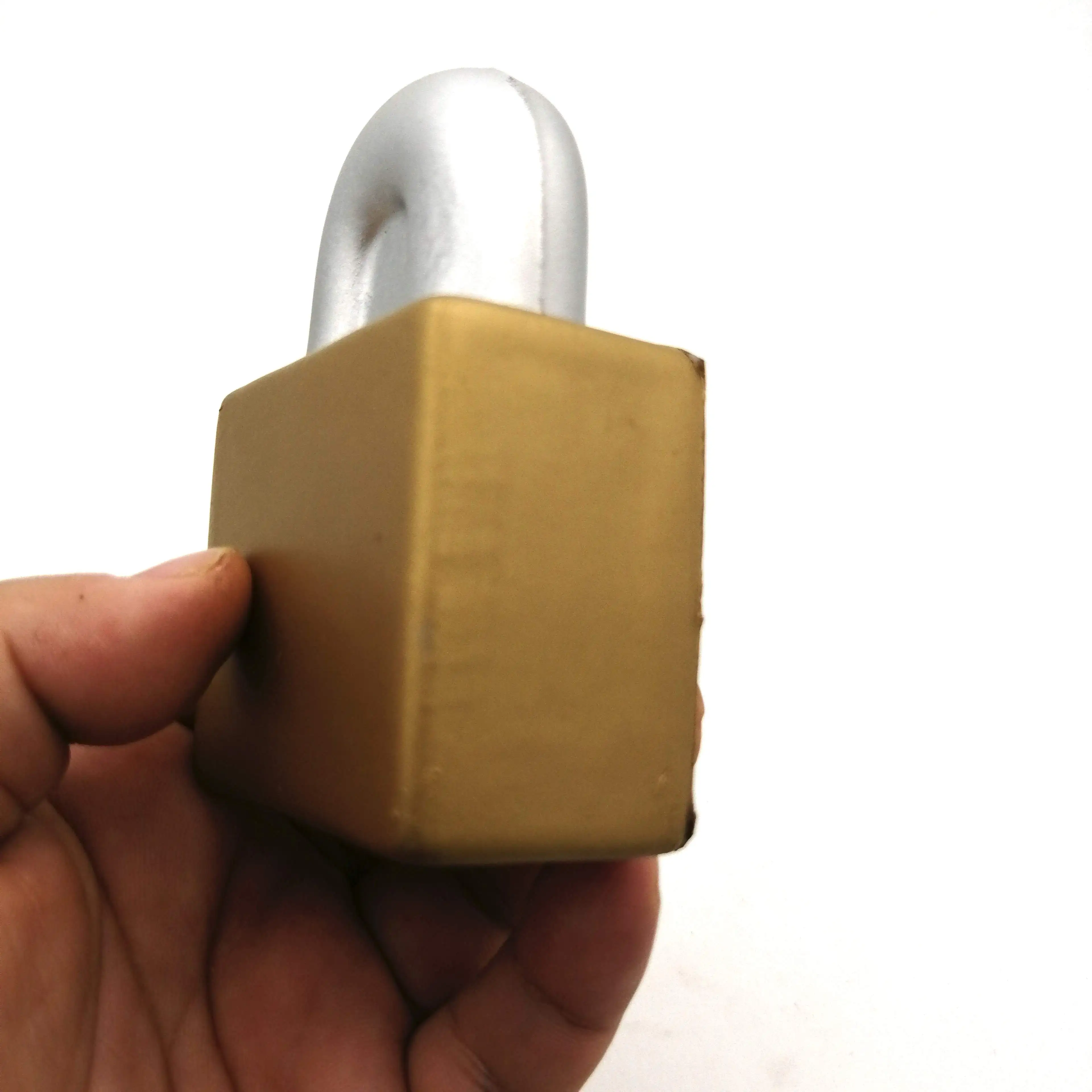 Custom Logo PU Foam Anti Stress Gas Tank Cylinder Stress Reliever Lock Stress Ball