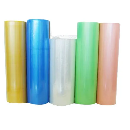 HENGLV High Quality VCI Anti Rust Film Industrial Single Side Protective Film Protective Coating Rolling Wholesale