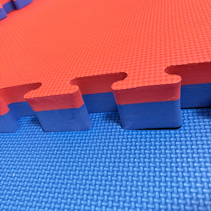 Commercial business 2cm high density mat puzzle tatami bjj gi judo occasion
