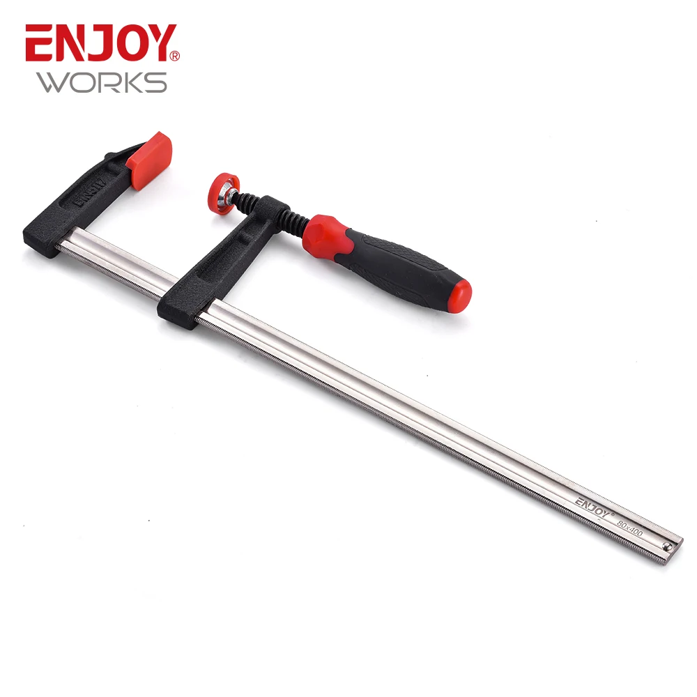 80mm Throat DIN Series F Style Stainless Steel Clamp