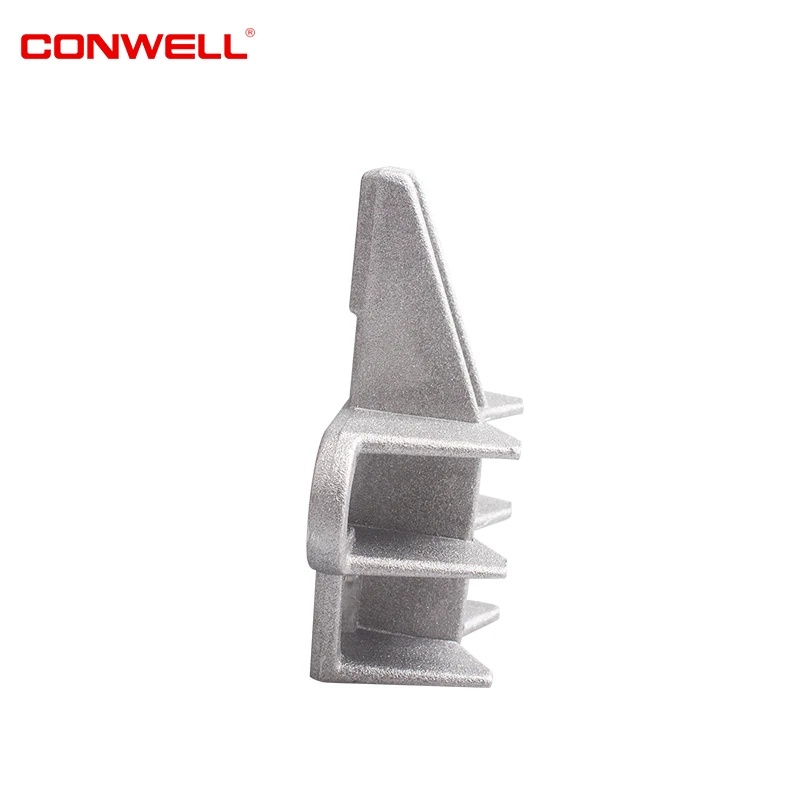 Cable Fitting Overhead Line Accessories Aluminum alloy Anchor Cable Brackets UPB Brackets