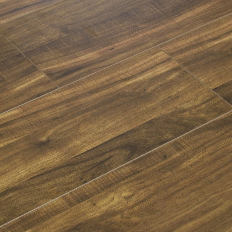 
8mm cheap HDF material laminate flooring parquet 