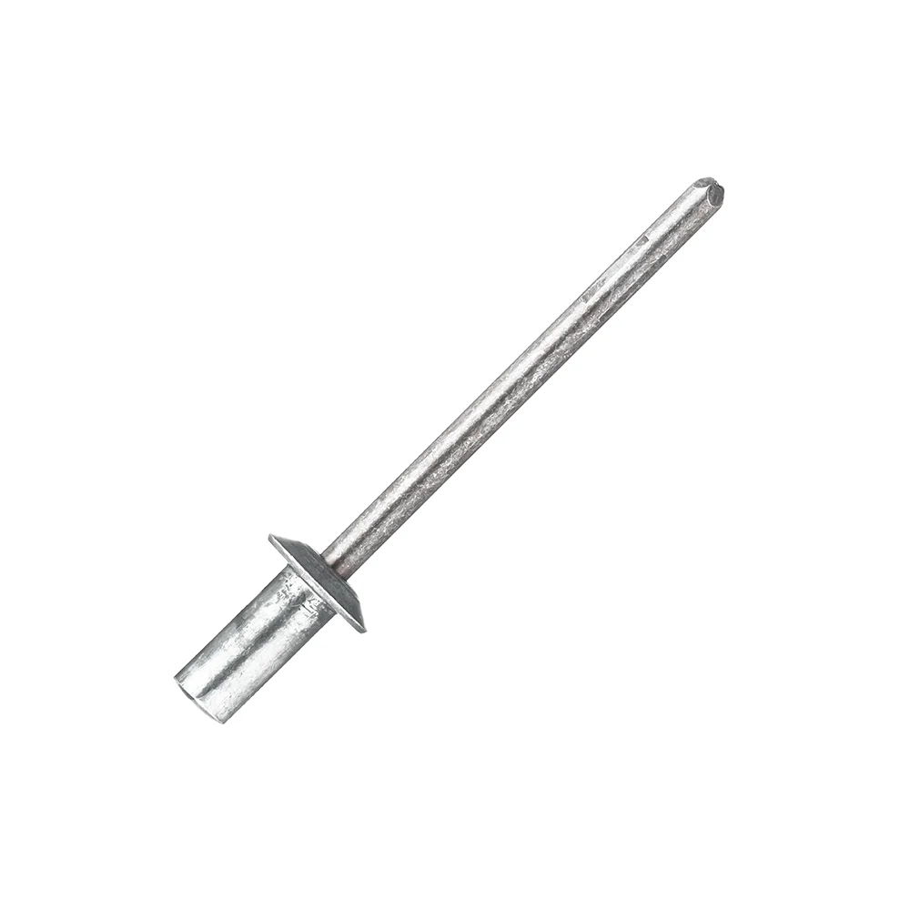 High quality stainless rivet large flange aluminum blind rivets making machinery