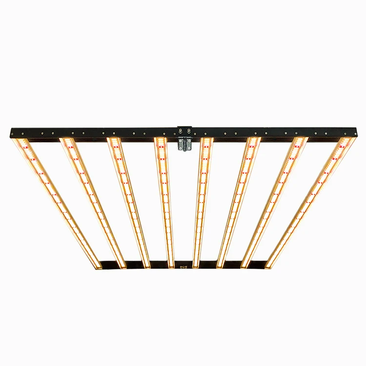 US warehouse High PPF UV bar indoor led grow light 2.9 umol/j Led 720W Grow Light Bar