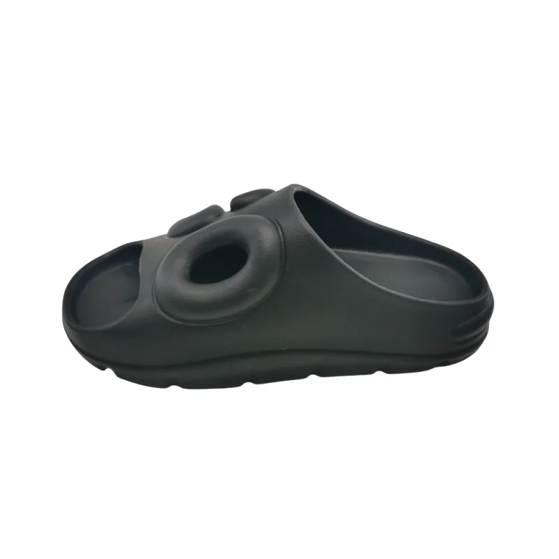 2024 new EVA non-slip indoor outdoor beach slippers Soft thick sole casual sandals cloud cushioned slippers