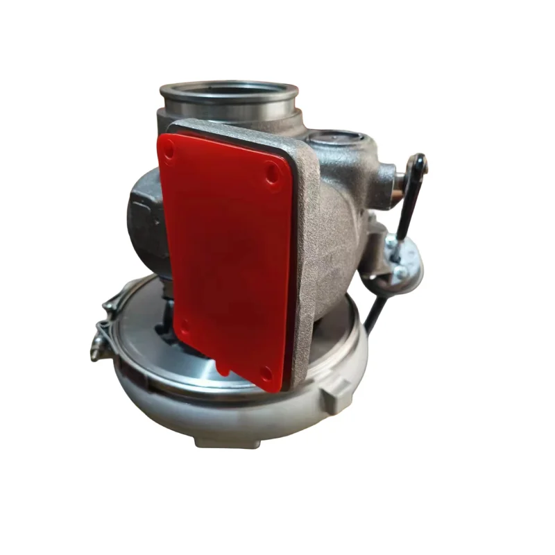 Turbo Charger GTA42 612640110399 860633-0001 860633-0008 1007918983 Original for WEICHAI WP12 13 EFI Engine Truck Turbocharger