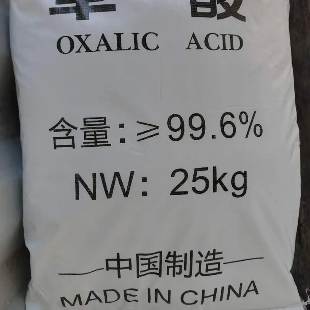 
Oxalic Acid Dihydrate 99.6% 