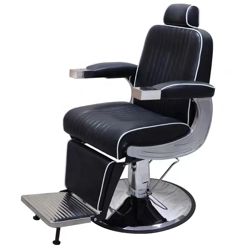 QFP-BC043 Classic Barber Chair For Barbershop Exclusive Chair Salon Furniture Barber Chairs For Barber Shop