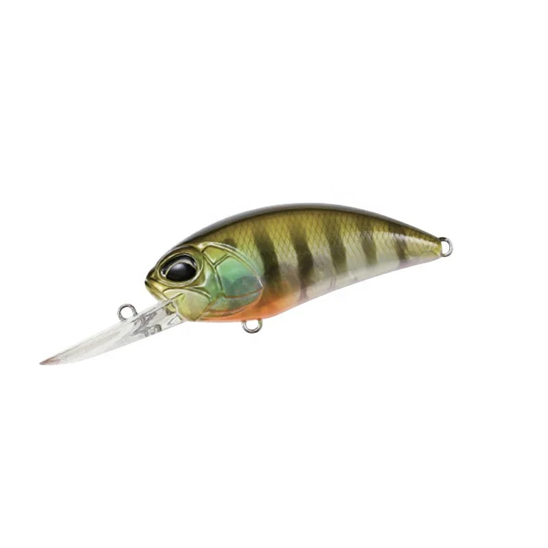 New Arrived Bionic Floating Crankbait Wobbler 87mm 16g With 3D Fish Eyes Freshwater Saltwater Artificial Hard Bait