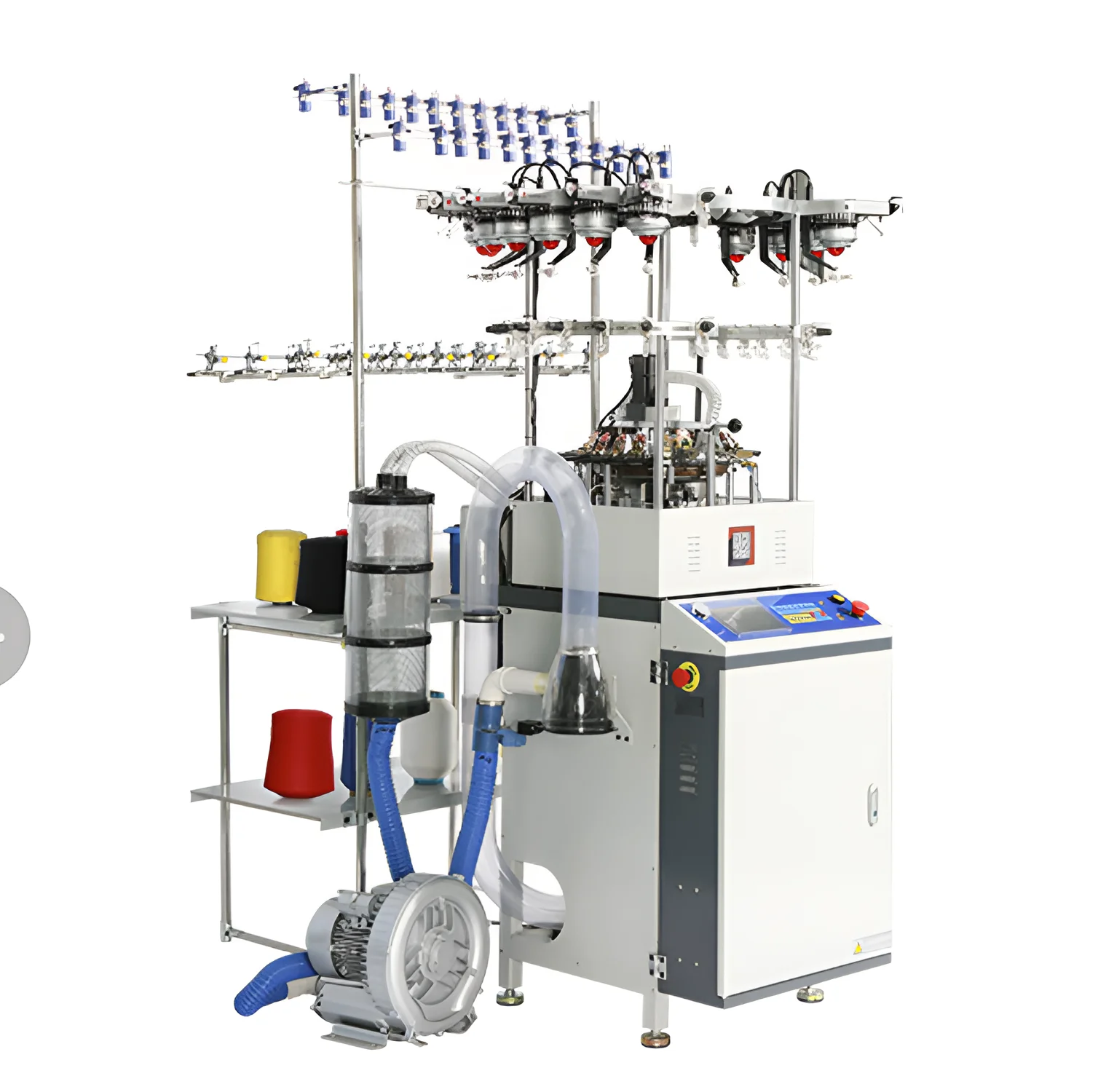 Computerized Knitting Machine For Wool Hat Scarf Knitting Machine
