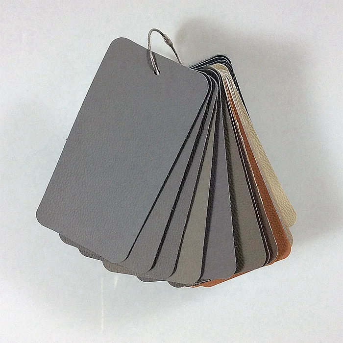 grey flocking faux leather rolls, bonded rexine leather fabric, faux leather designer fabric