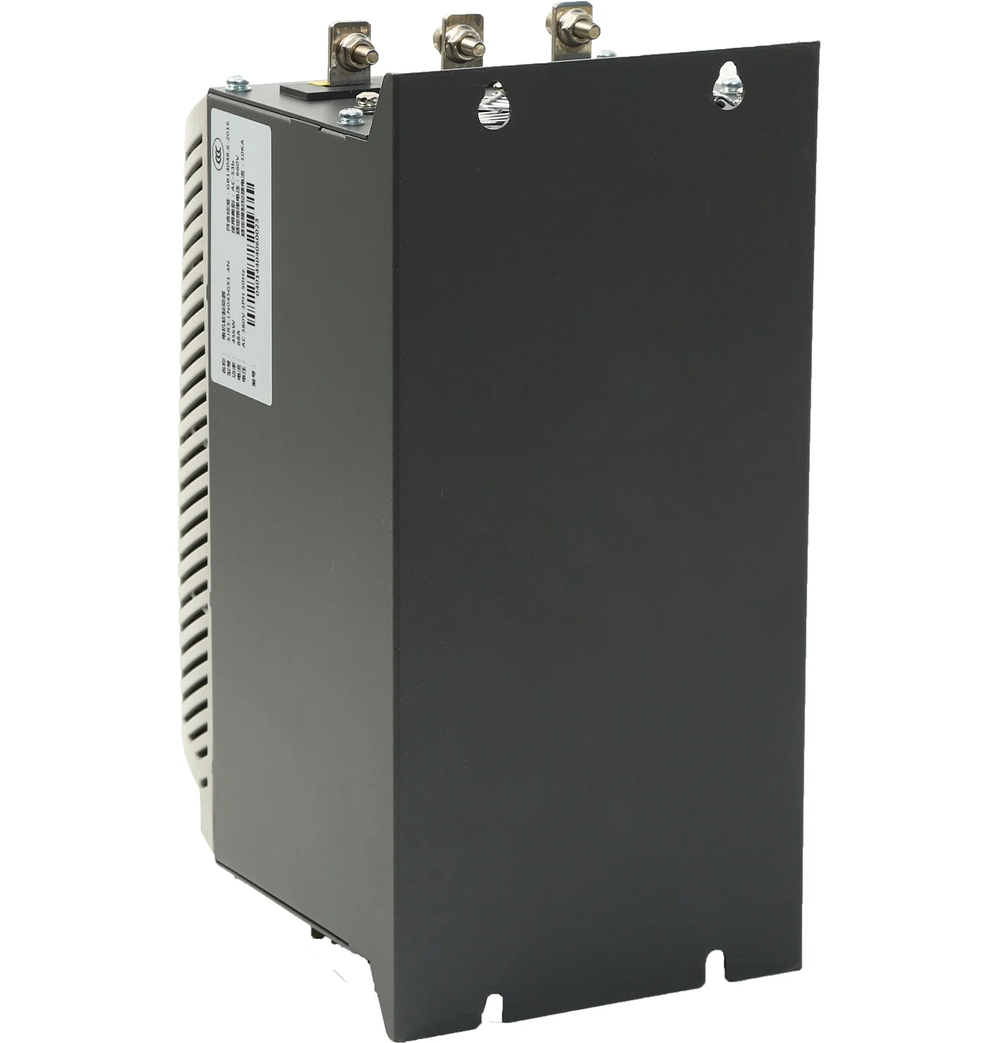 Safesav 37KW motor soft starter 75A 380V 3 phase electric motor controller for pump