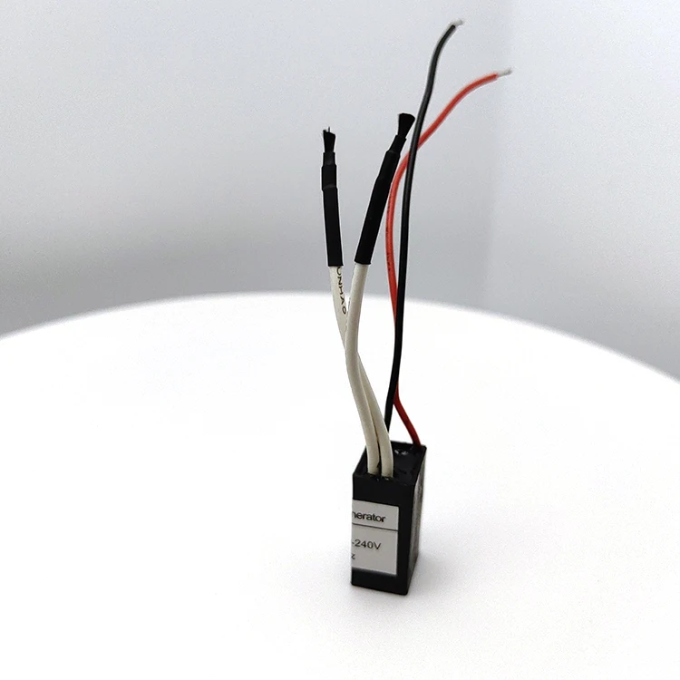 Mini ion generator air purifier parts hair dryer parts negative ion generator