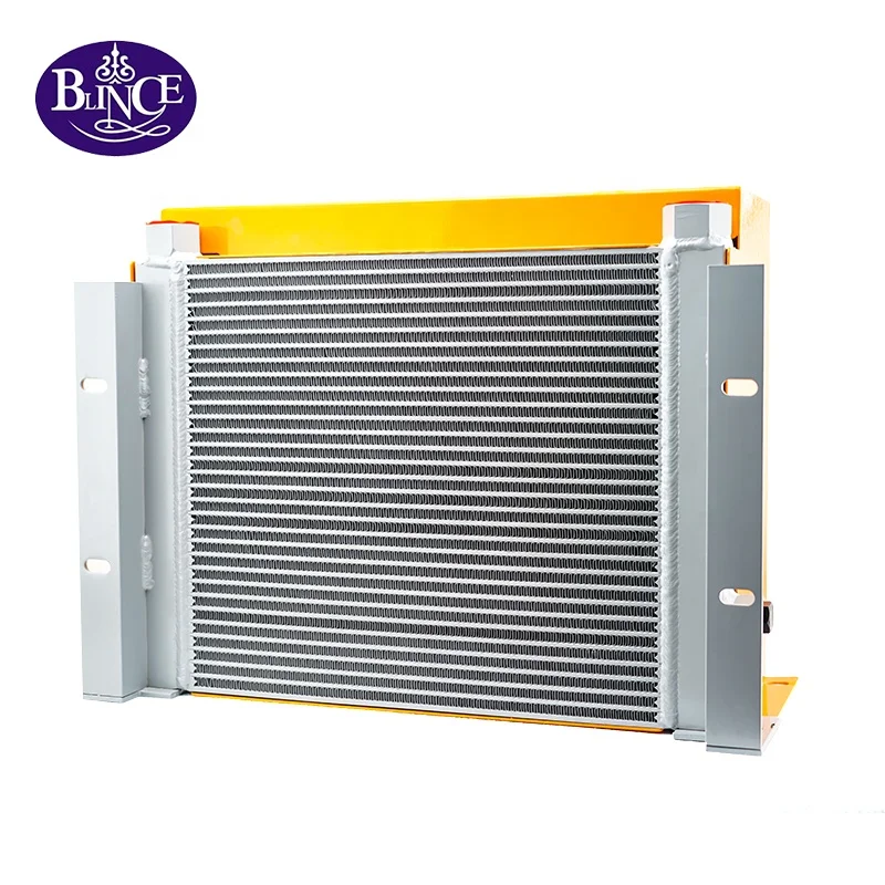 AW1417T-CA Air Cooled Heat Exchange