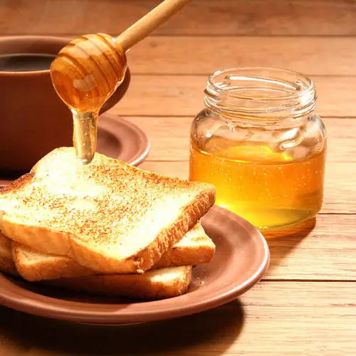 
natural pure honey extract powder 