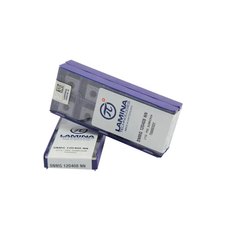 La-mina carbide milling insert APMT 1135 PDTR LT30 cutting tool