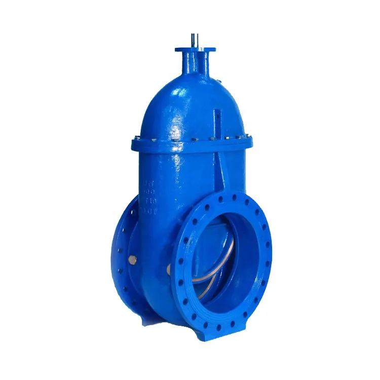 Electric GGG40 50 Cast Ductile Iron BS 5163 DN400 Brass Bronze Seal Metal Seat Gate Valve