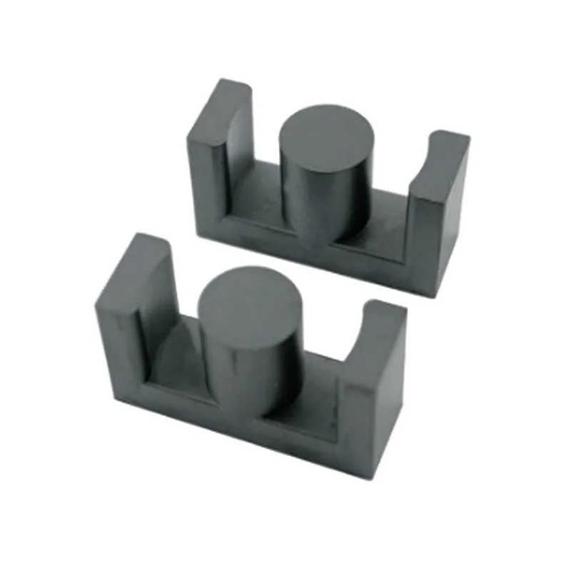 Ферритовые магнитные сердечники Mn-Zn ER2834 EC28 высокочастотный ферритовый трансформатор материал PC40