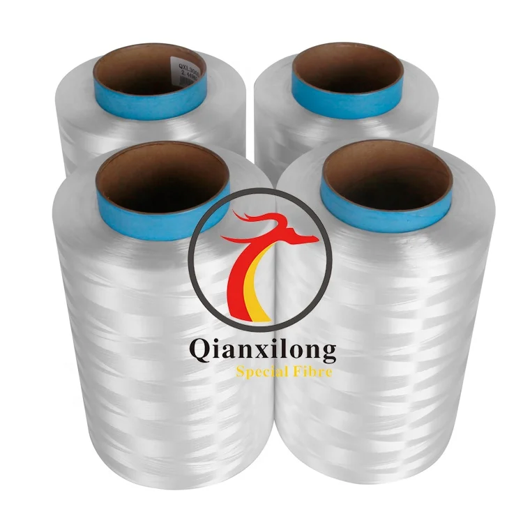 Ultra-High-Molecular-Weight Polyethylene Fiber Yarn UHMWPE Monofilament Yarn