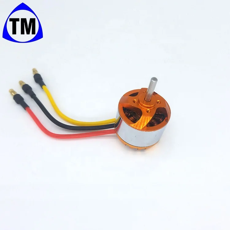 Высокоэффективный бесщеточный двигатель D2830 2830 850KV