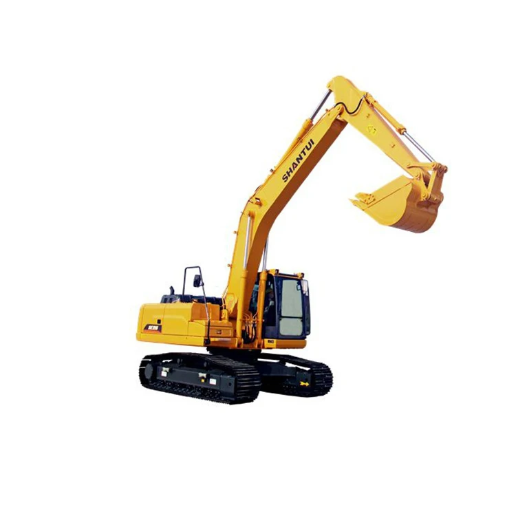 Shantui excavator SE215 21 ton new digger price