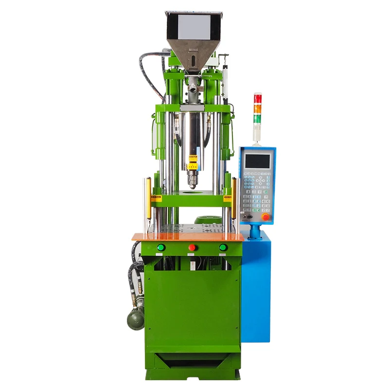 EVA PVC TPR PU flip flop shoes sole making machine/vertical injection molding machine