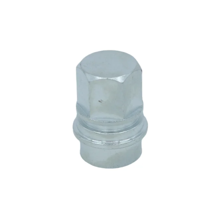 Stainless Steel Alloy Custom CNC Parts for Shaft Axle Components