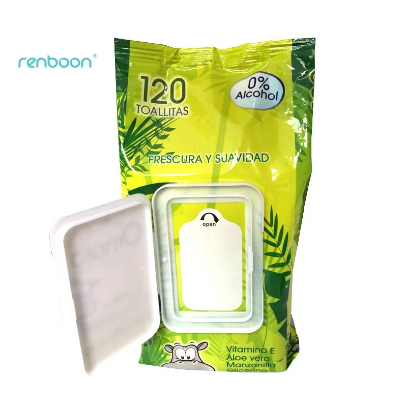 
New Popular Big Pack Pet Skin Care Wet Wipes Product 