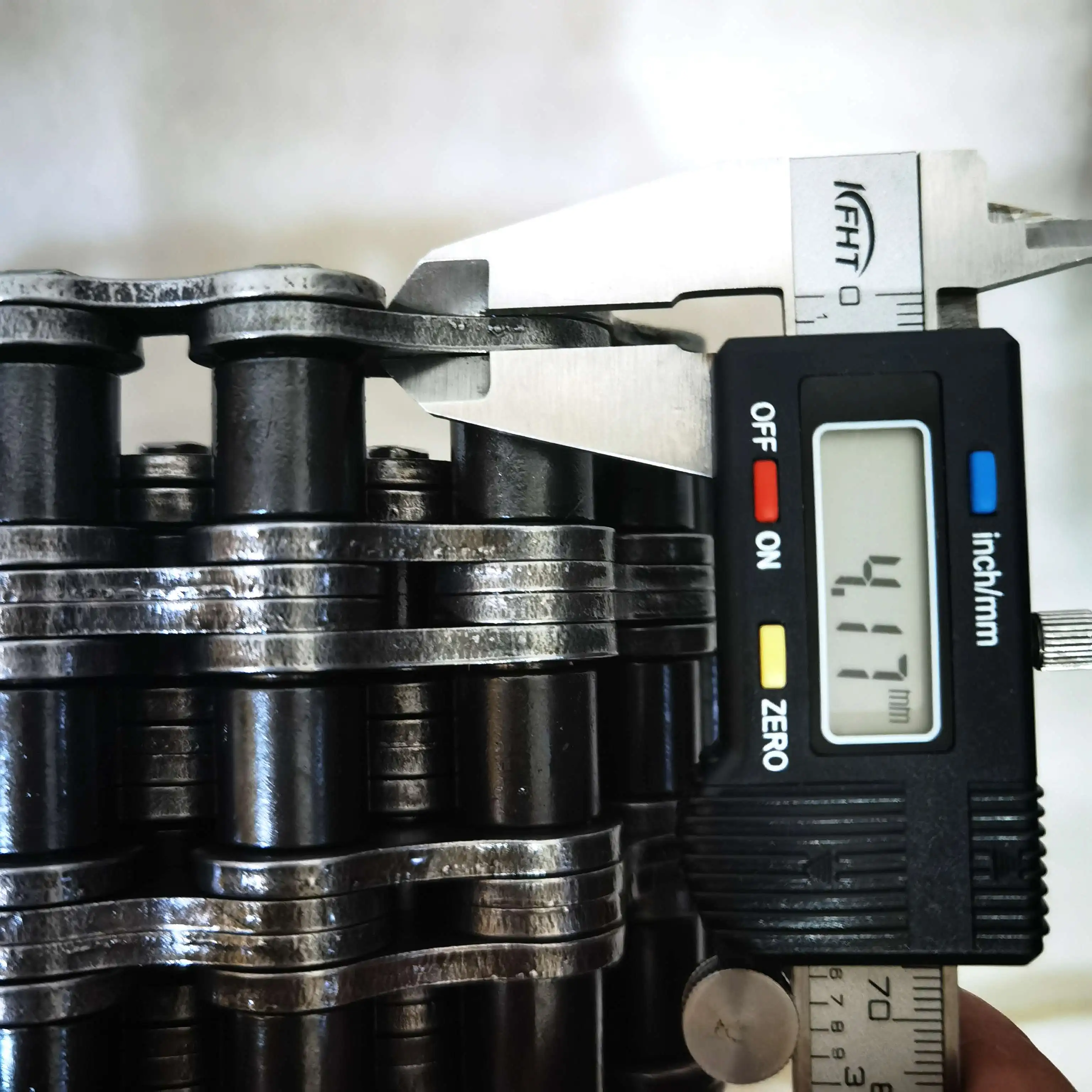 80H-3  16B-3  04B 08B 05B 48B 64B  transmission industrial roller chain for  double rowconveyor transmission roller chain