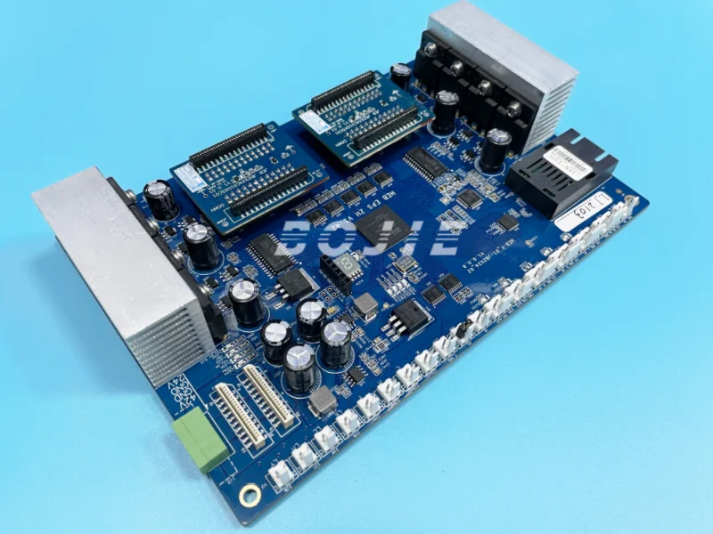Гарантийная гарантия Hoson DX5 2H головная плата v1.42 V1.0.01 сетевая версия каретка для струйного цифрового принтера