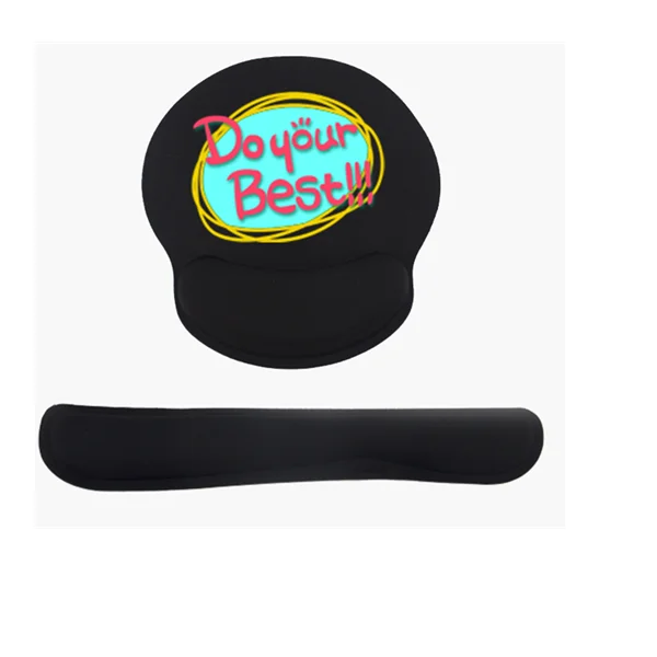 
Games Mouse Pad Wrist Support Mat Eva Wrist Rest Mouse Pad 