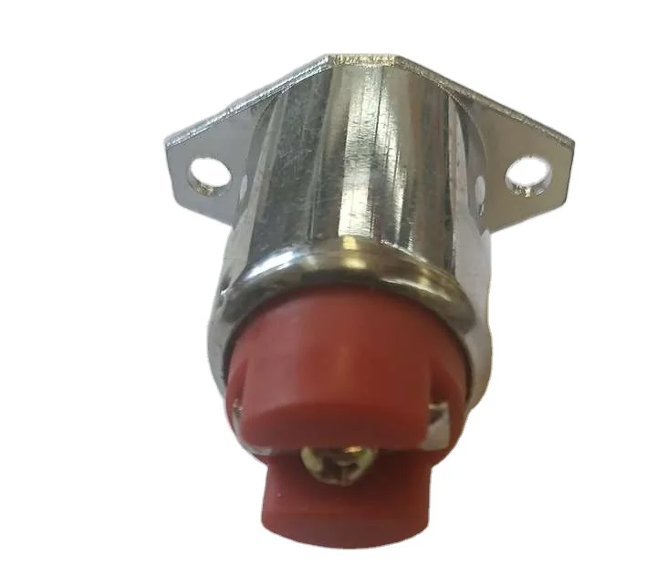 TD226B WP6 Fuel Pump 13030186 B6AD548 BH6AD100R 13030186-1 SOLENOID DC24V