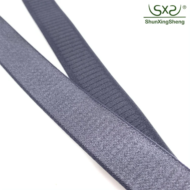 Factory Wholesale 2cm Ultra Thin Bra Elastic Band Ladies Anti-Slip Straps