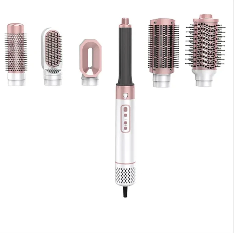 Новый HS01 HS05 Airwraps полный длинный, hs05 airwraps стайлер для дизонов с кожаным чехом прусский синий для салона