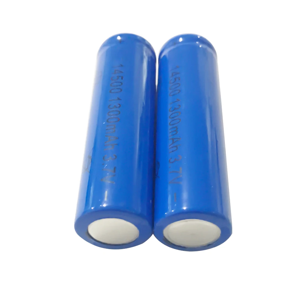  14500 3 6 V 7 1300mah литий-ионная аккумуляторная батарея