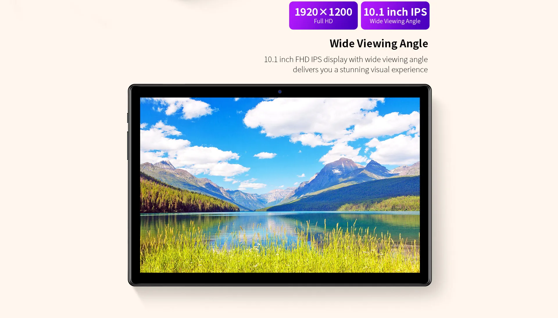
Hot Sale Teclast M40 Tablet 10.1 inch 6GB+128GB 4G LTE CALL PC TABLET 