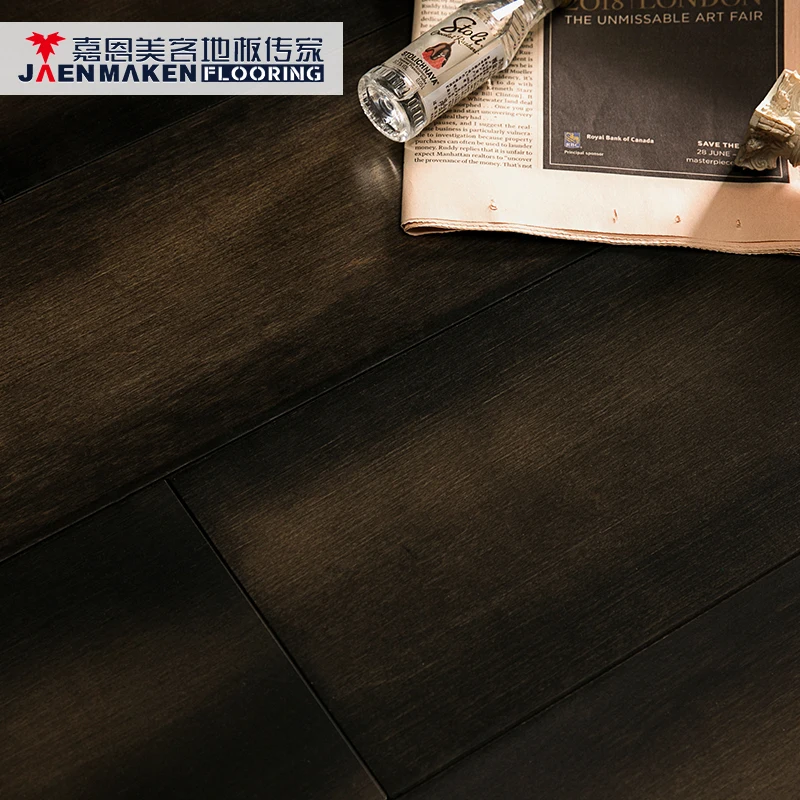 2021 Jaenmaken Maple Veneer Timber Strip Flooring for Australia