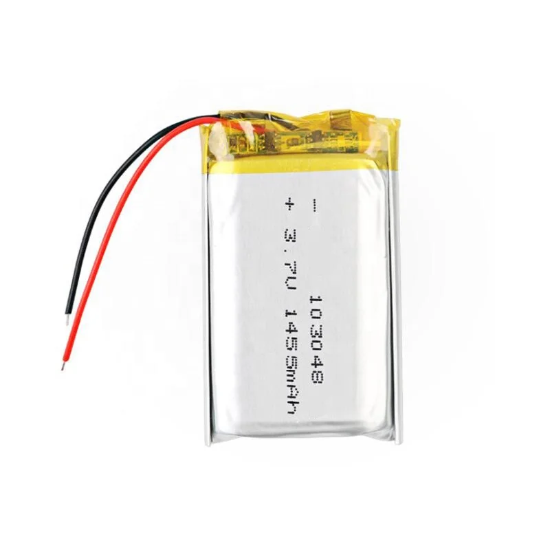 SUN EASE 3.7 v 1000mah lipo batterie 703048 903048 103048 from factory