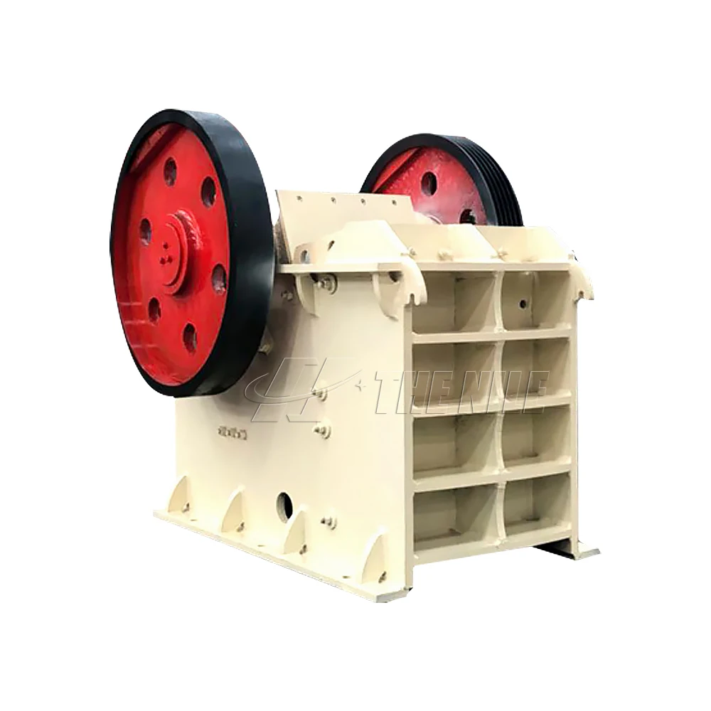 Construction Equipment Stone Crushing  Jaw Crusher 10Mm - Omm Shanghai Pex 150X750 Jaw Crusher
