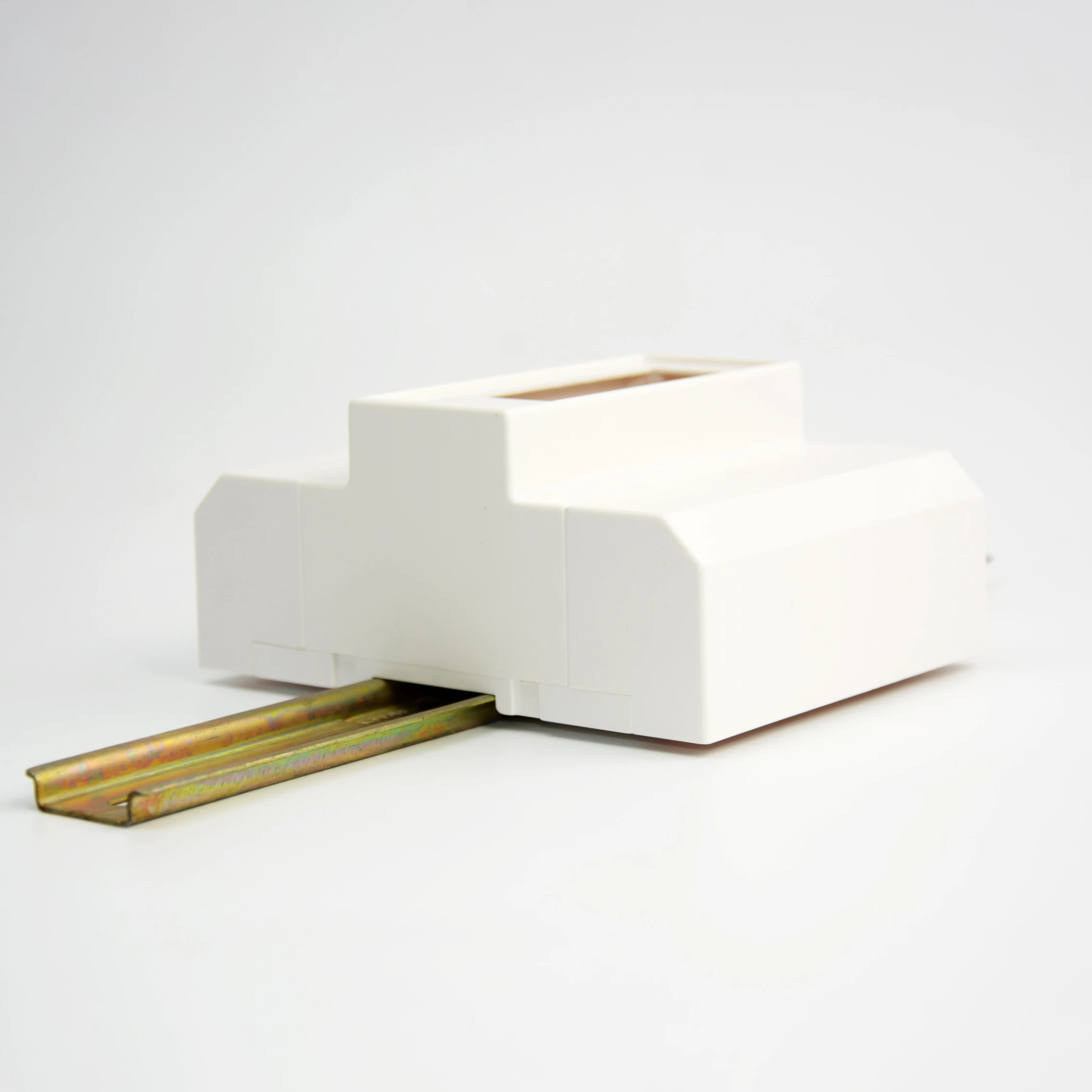 PLC Din Rail Enclosure Din Enclosure PCB Din Rail Electronic Enclosure