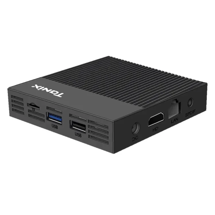 Joinwe Tanix S905X4 tv box RAM 4GB 32GB Android 11 8K 5G Dual Wifi smart set top box STB Tanix X4