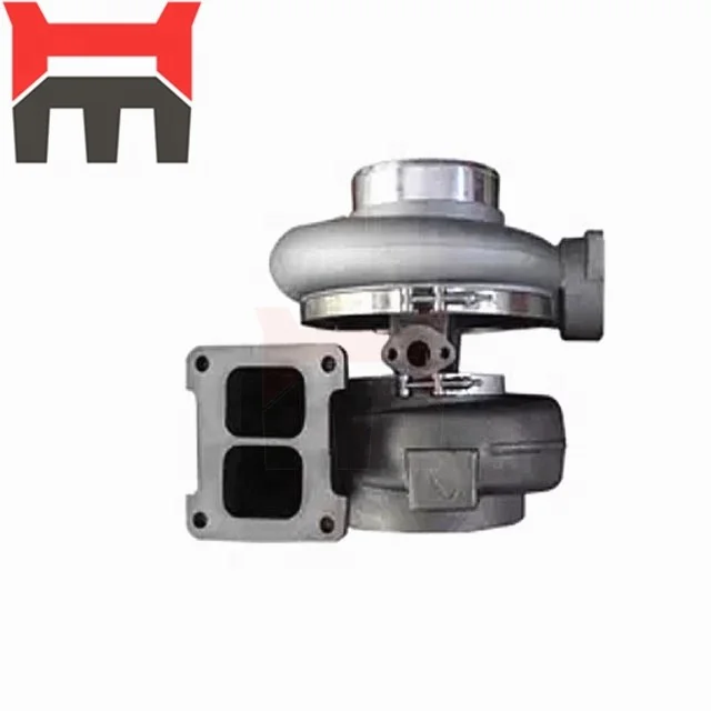 6D125 Engine turbocharger 6506-21-5020