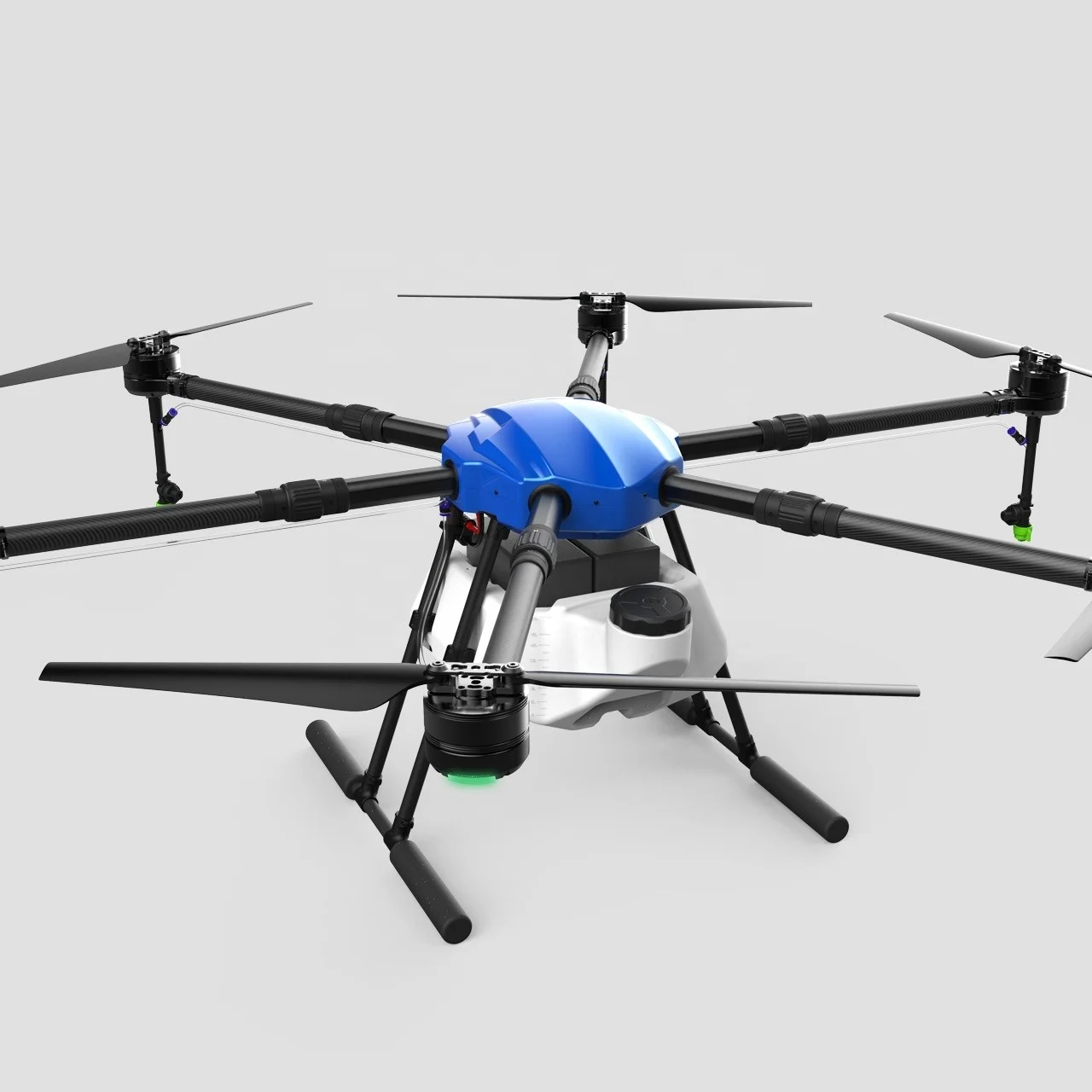  High-quality Great-price Anti-shock Vacuum Forming Plastic Agricultural Drone UAV Aircraft Shell
