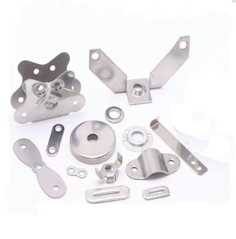 OEM customized  stainless steel  Sheet Metal auto Stamping