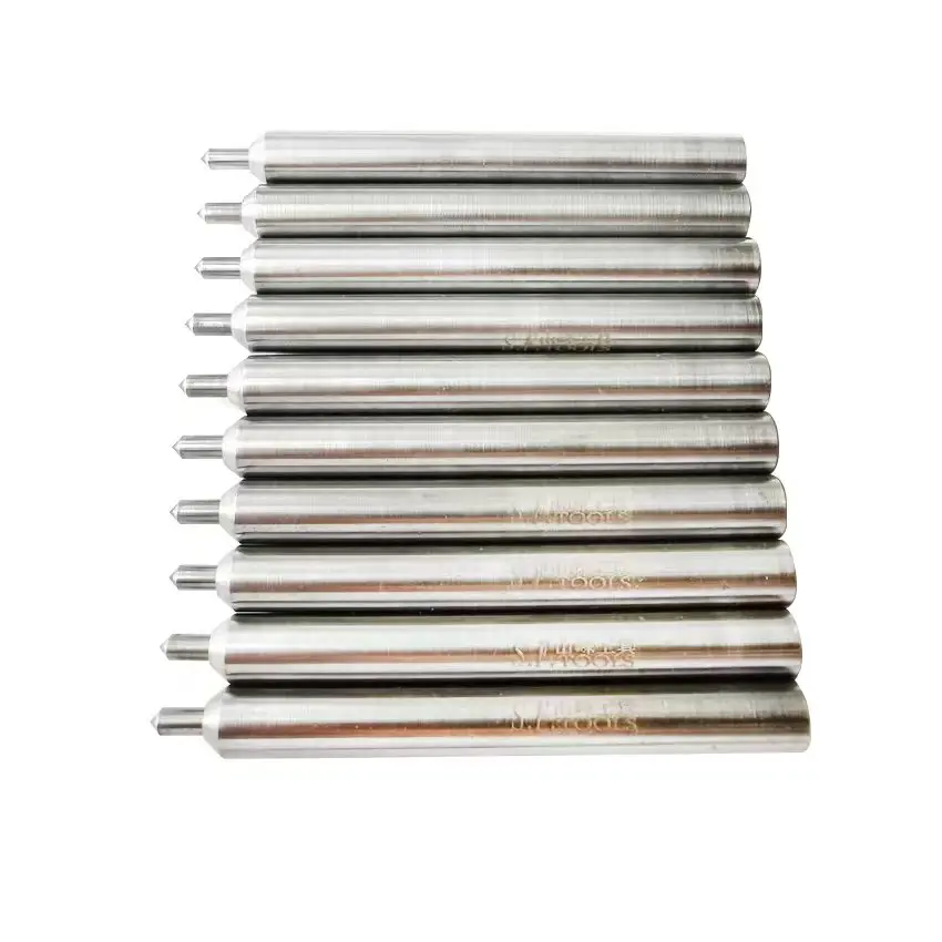 Diamond Drag Engraving Tools Are Used for Drag and Scratch Engraving on CNC Machine Tools